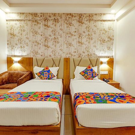 Fabhotel Rotano Grand - Nr Marathahalli Bridge Бангалор Экстерьер фото