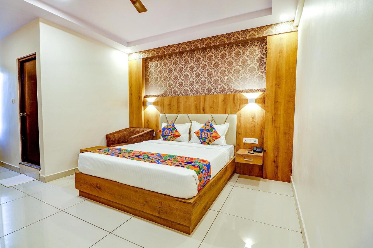Fabhotel Rotano Grand - Nr Marathahalli Bridge Бангалор Экстерьер фото