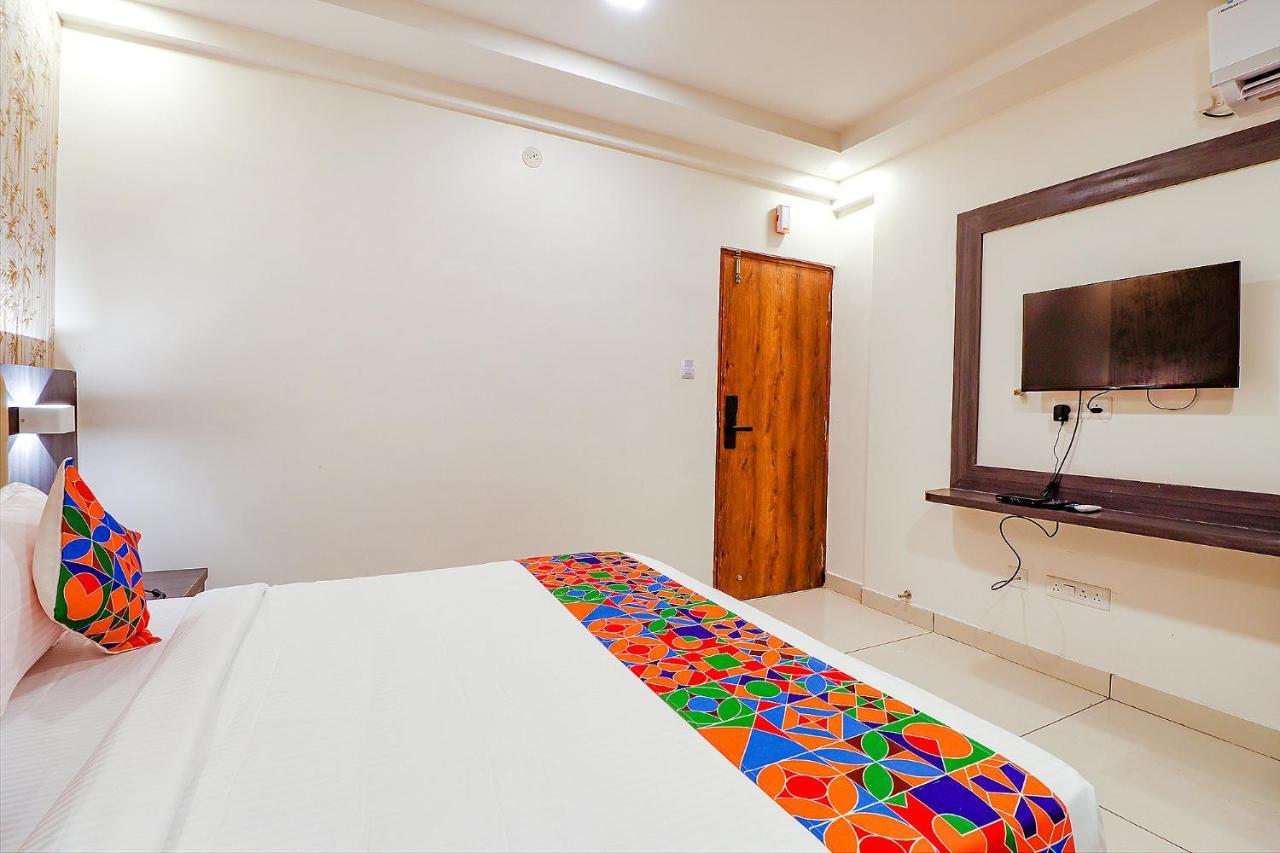 Fabhotel Rotano Grand - Nr Marathahalli Bridge Бангалор Экстерьер фото