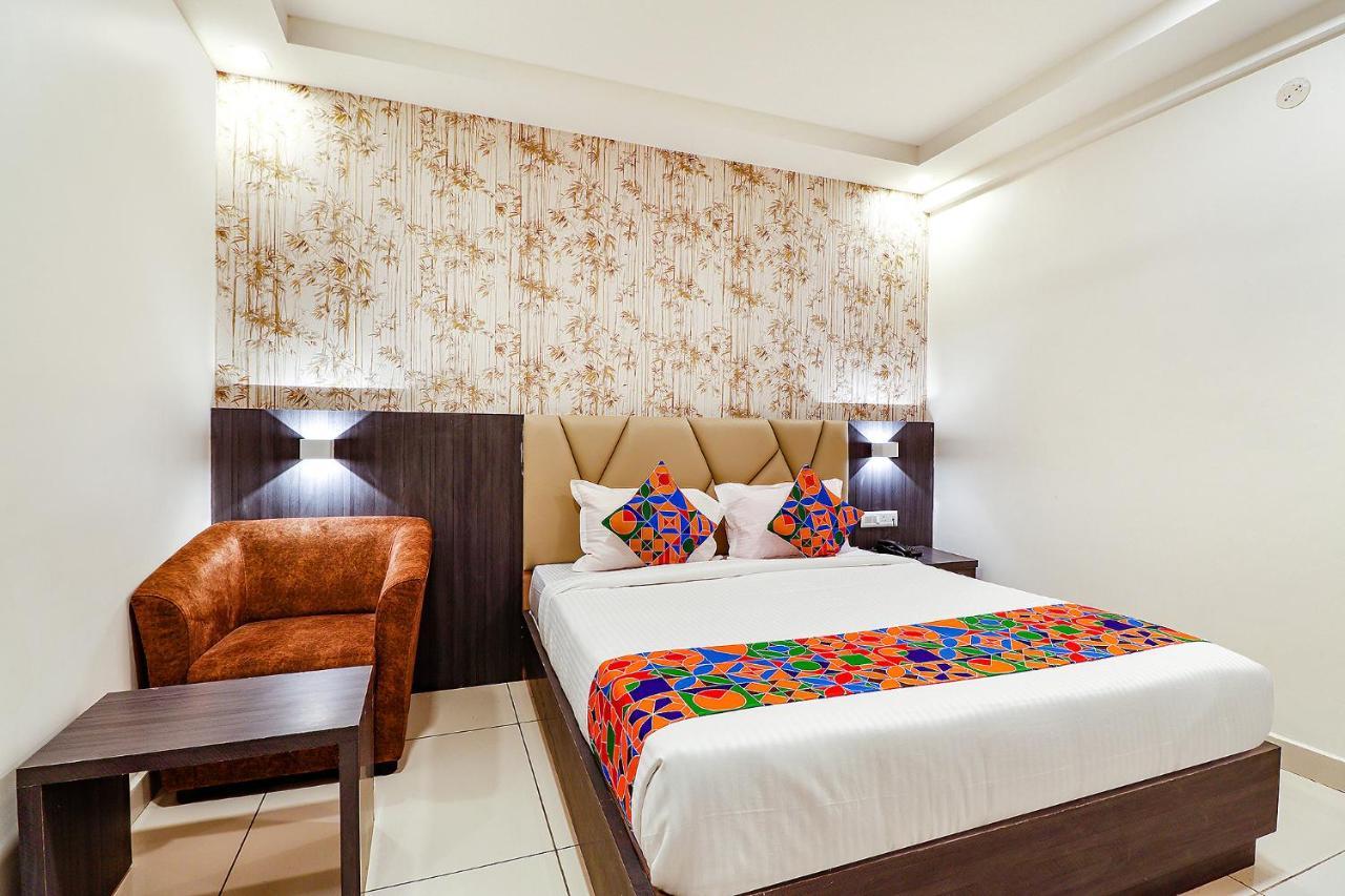 Fabhotel Rotano Grand - Nr Marathahalli Bridge Бангалор Экстерьер фото
