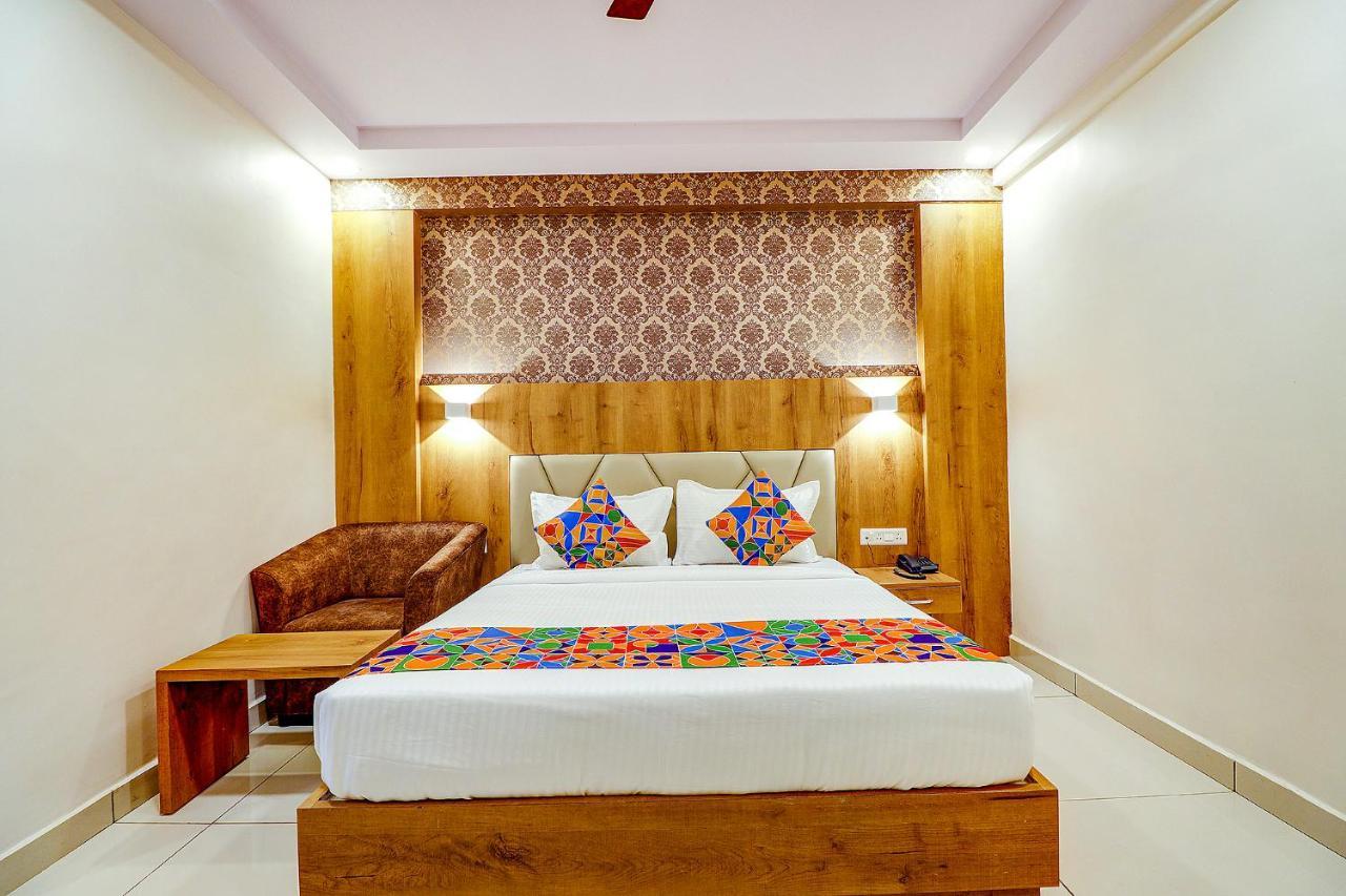 Fabhotel Rotano Grand - Nr Marathahalli Bridge Бангалор Экстерьер фото