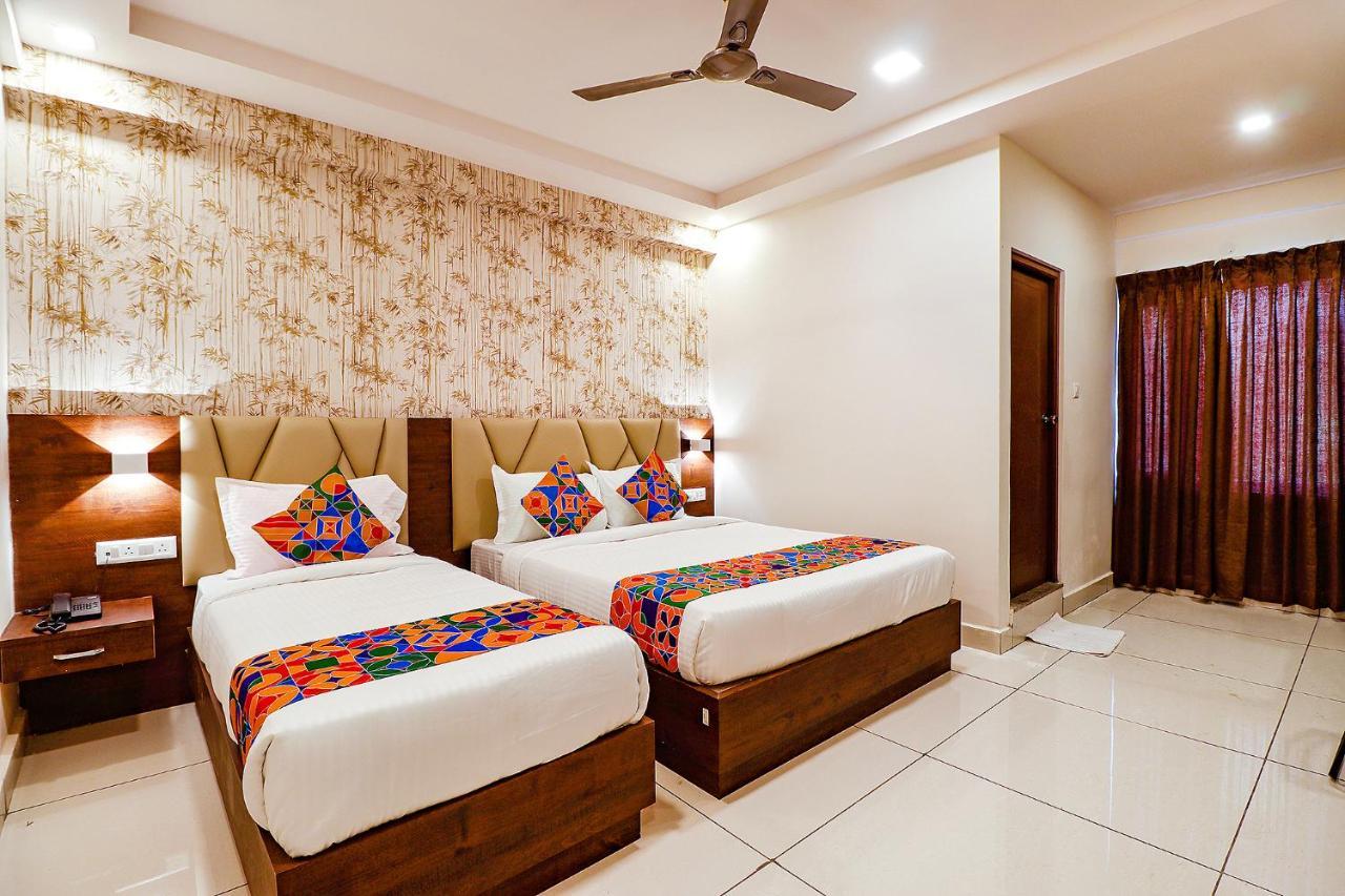 Fabhotel Rotano Grand - Nr Marathahalli Bridge Бангалор Экстерьер фото