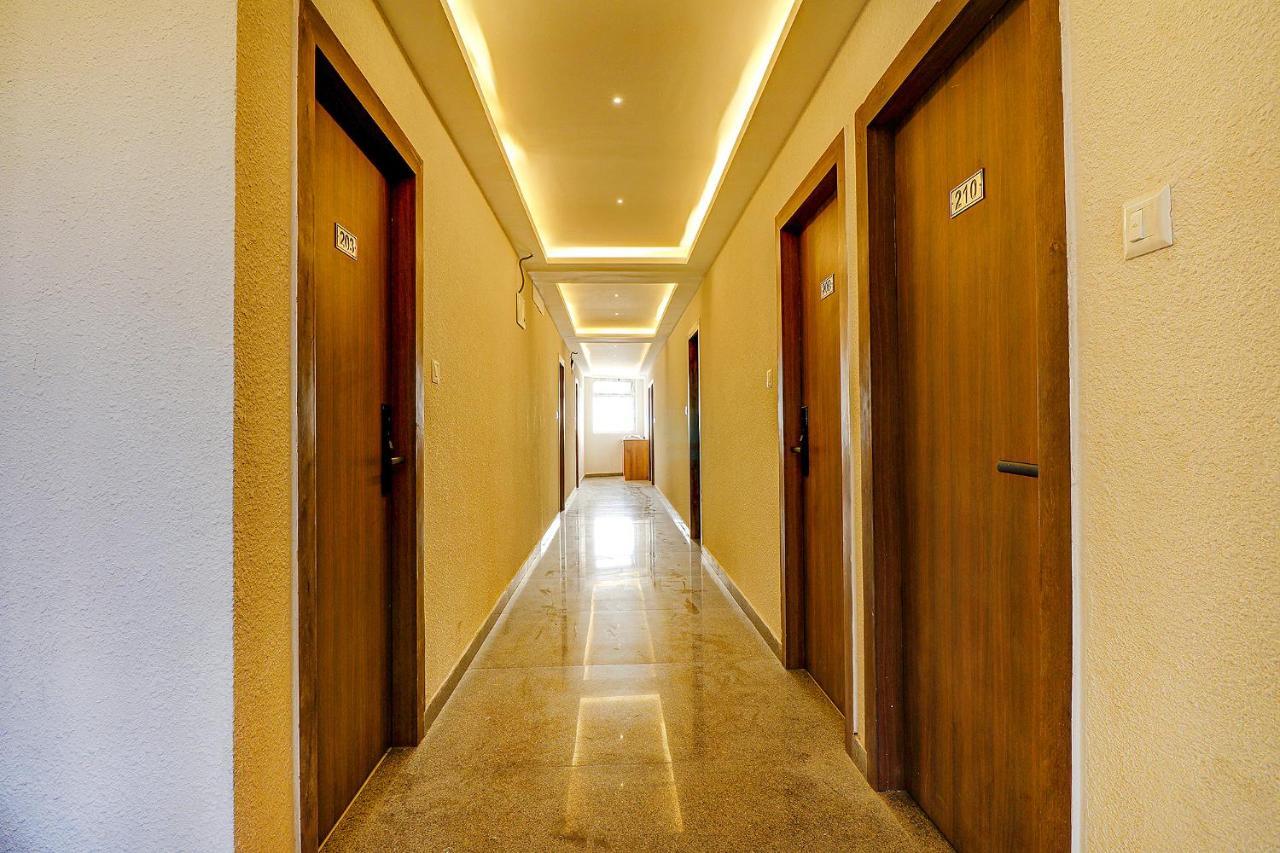 Fabhotel Rotano Grand - Nr Marathahalli Bridge Бангалор Экстерьер фото