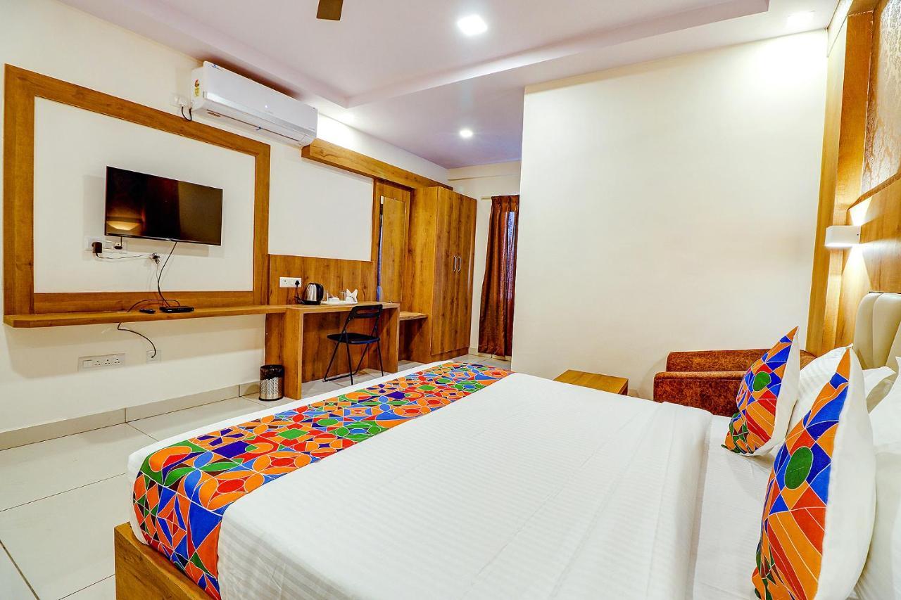 Fabhotel Rotano Grand - Nr Marathahalli Bridge Бангалор Экстерьер фото