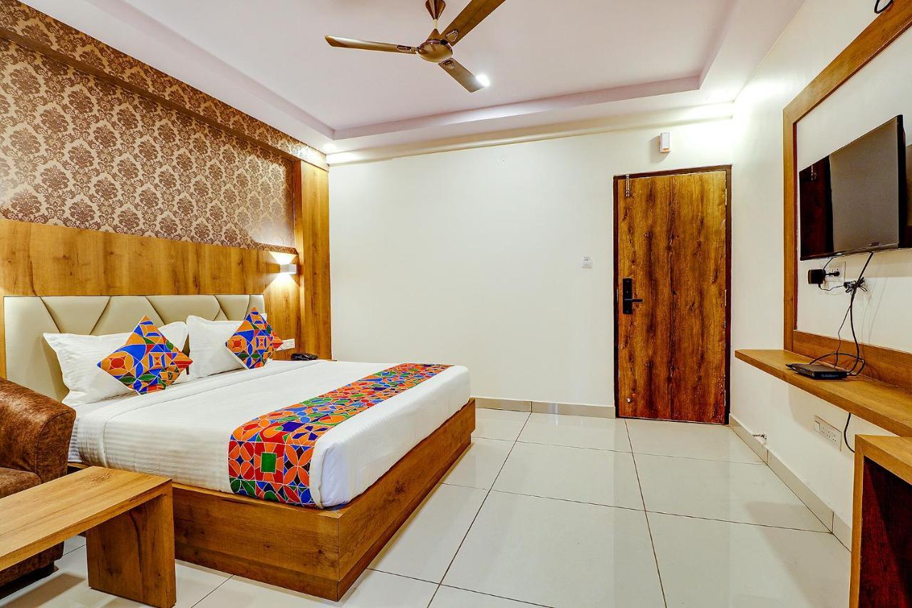 Fabhotel Rotano Grand - Nr Marathahalli Bridge Бангалор Экстерьер фото