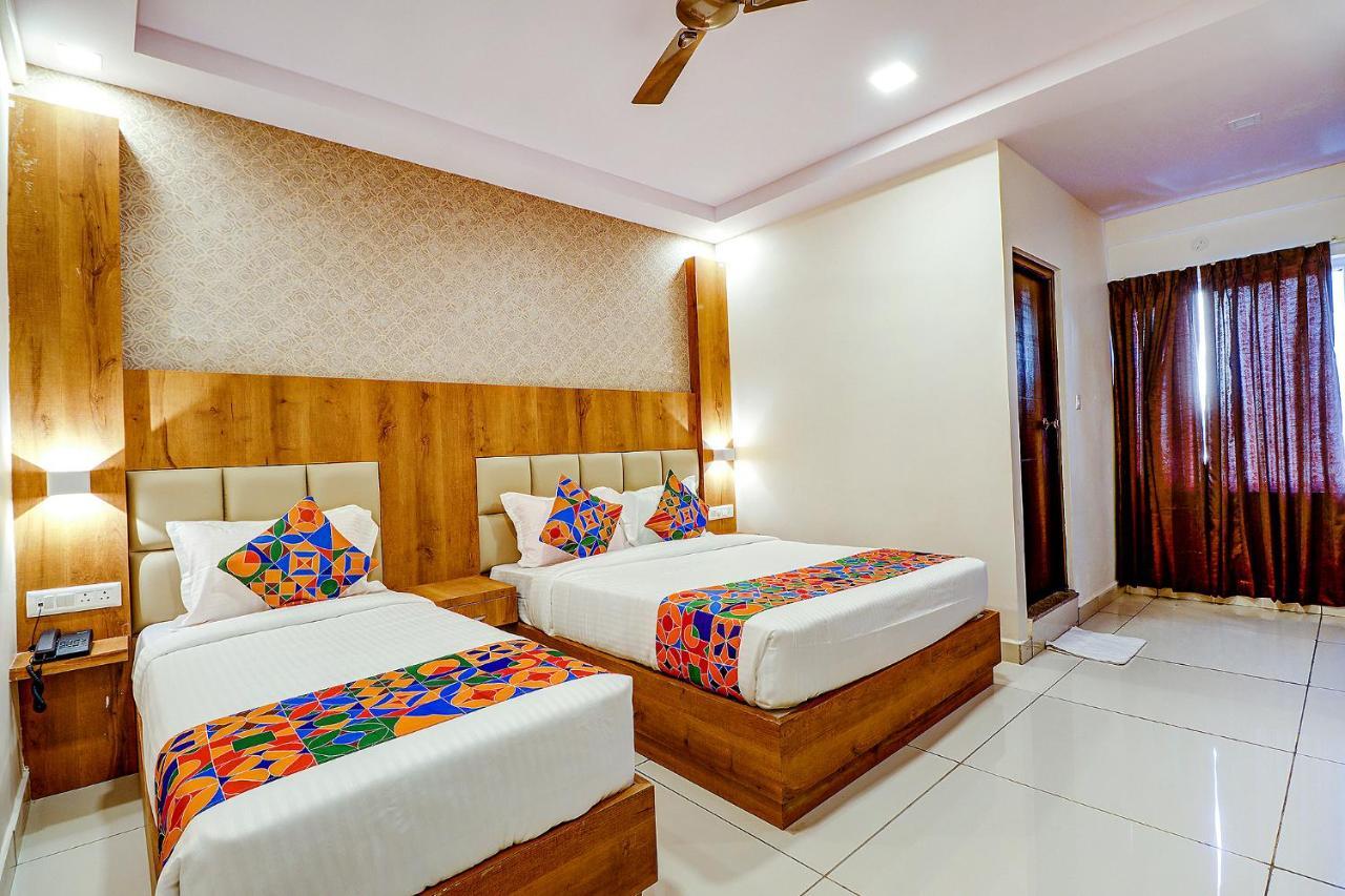 Fabhotel Rotano Grand - Nr Marathahalli Bridge Бангалор Экстерьер фото