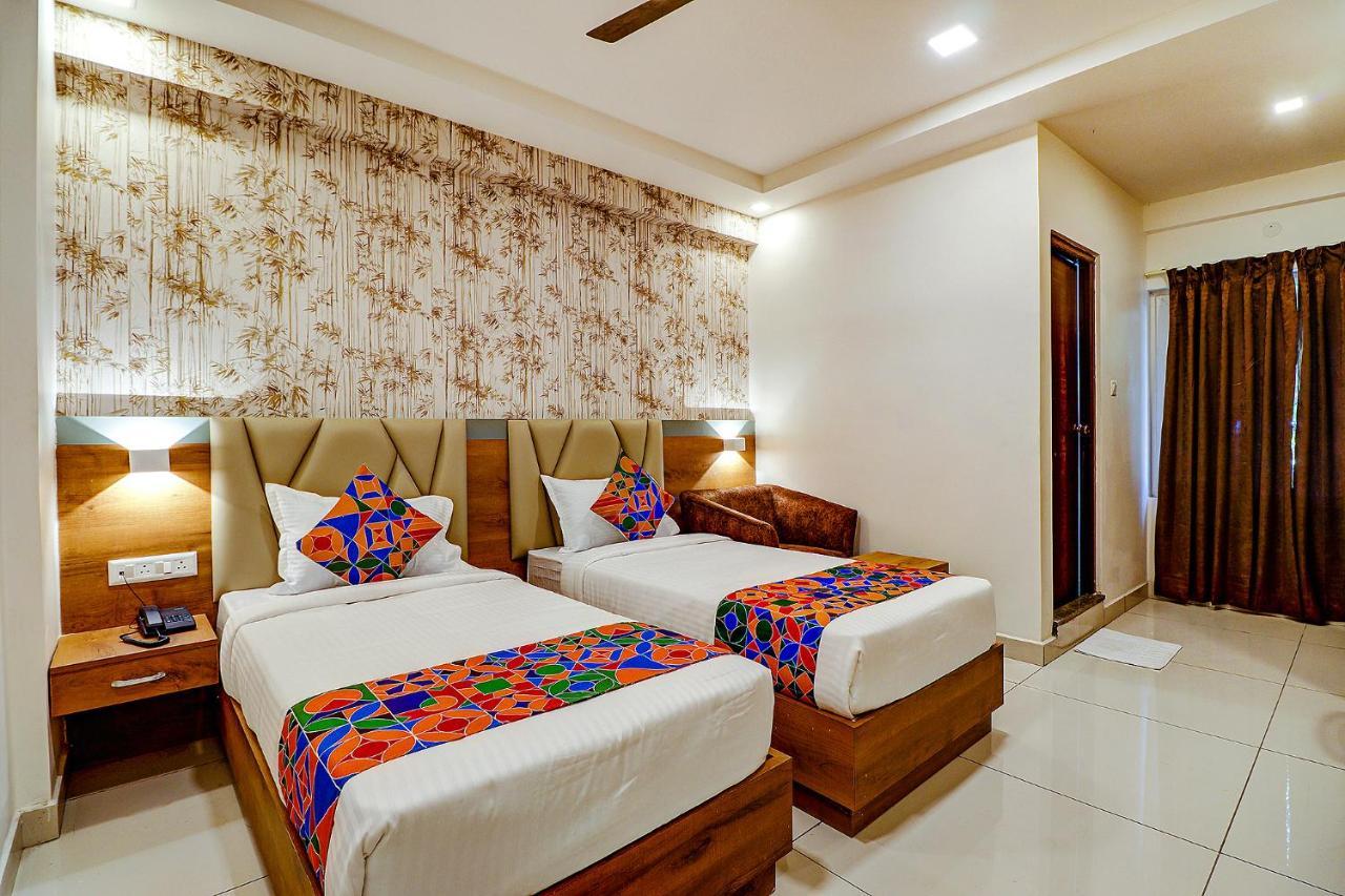 Fabhotel Rotano Grand - Nr Marathahalli Bridge Бангалор Экстерьер фото