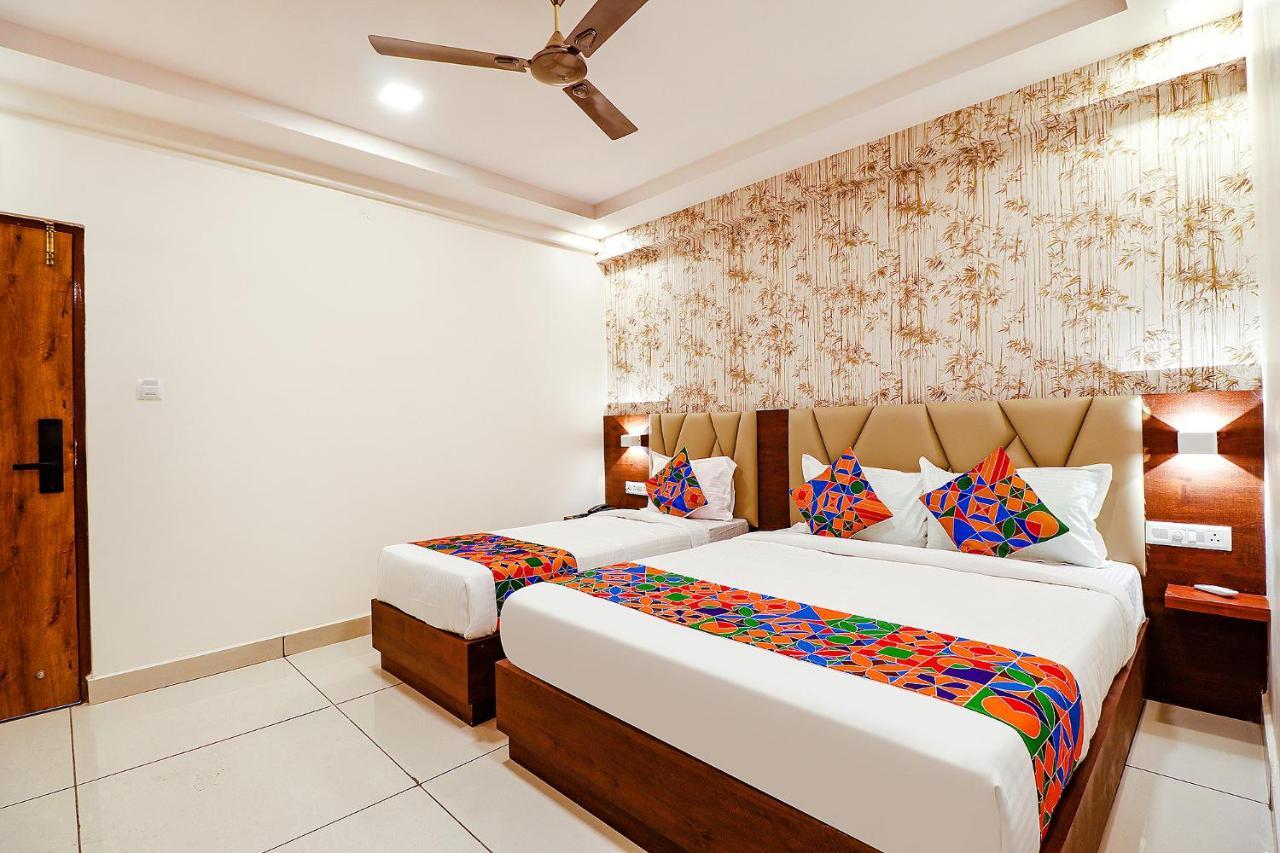 Fabhotel Rotano Grand - Nr Marathahalli Bridge Бангалор Экстерьер фото
