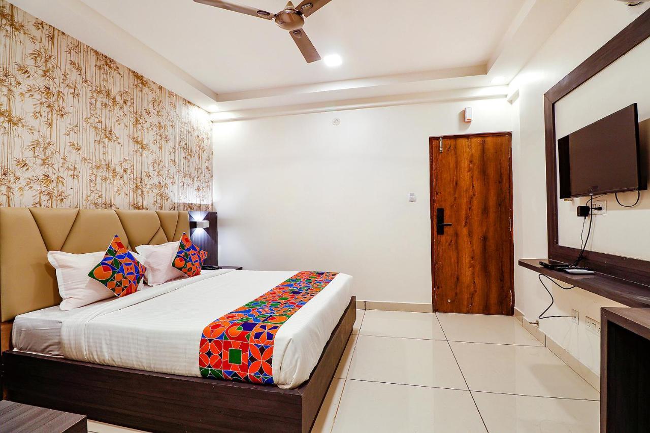Fabhotel Rotano Grand - Nr Marathahalli Bridge Бангалор Экстерьер фото