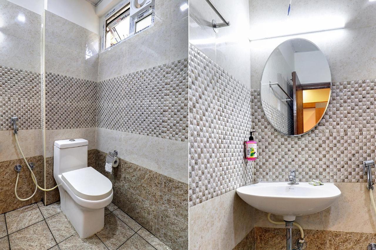 Fabhotel Rotano Grand - Nr Marathahalli Bridge Бангалор Экстерьер фото