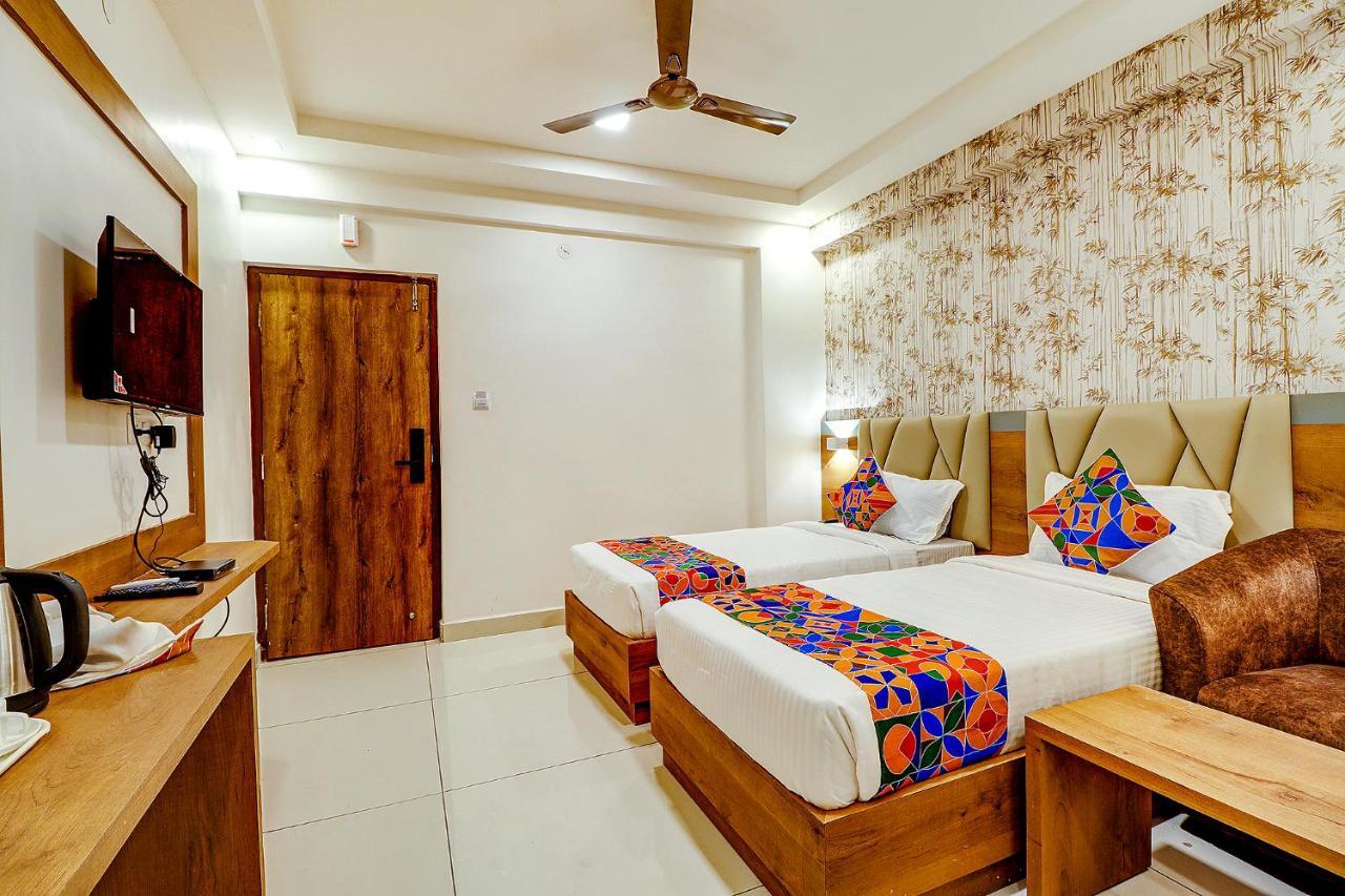 Fabhotel Rotano Grand - Nr Marathahalli Bridge Бангалор Экстерьер фото