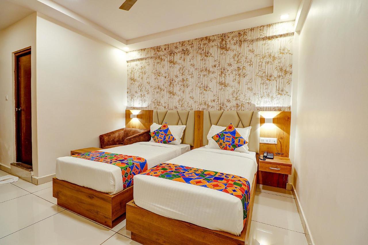 Fabhotel Rotano Grand - Nr Marathahalli Bridge Бангалор Экстерьер фото