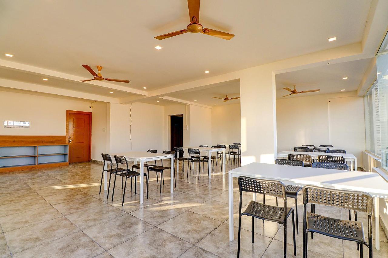 Fabhotel Rotano Grand - Nr Marathahalli Bridge Бангалор Экстерьер фото